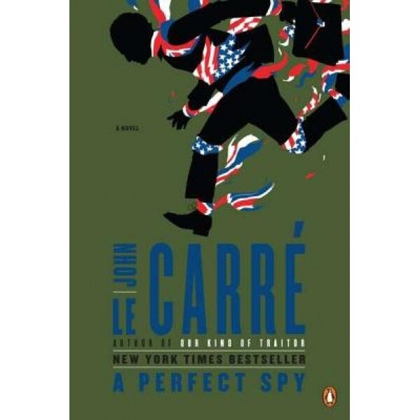 A Perfect Spy, John Le Carre (Author)